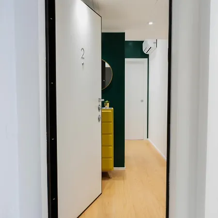 Gioia 43 - New Stylish 1 & 2 Apartament *