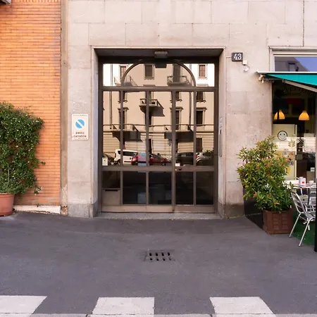 Gioia 43 - New Stylish 1 & 2 Apartament Mediolan