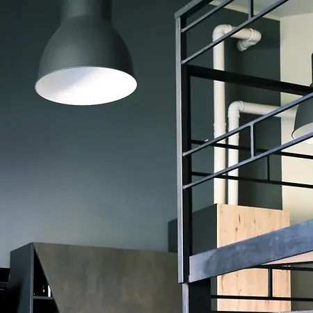 Apartmán Comecasa Loft Navigli 2 Bedrooms