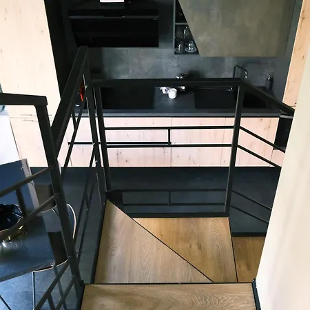 Comecasa Loft Navigli 2 Bedrooms * Milan