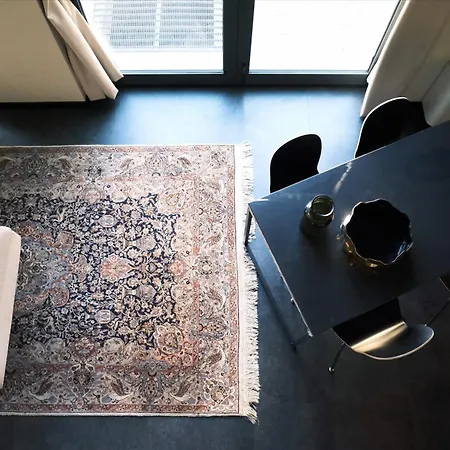 Daire Comecasa Loft Navigli 2 Bedrooms Milano