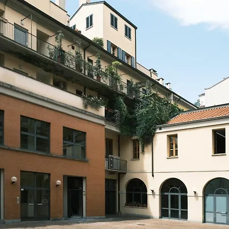 Comecasa Loft Navigli 2 Bedrooms Apartment