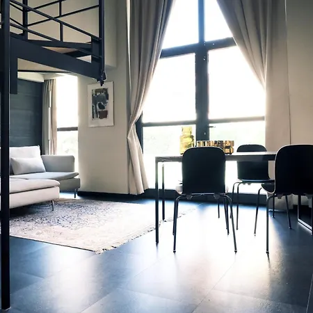 Apartment Comecasa Loft Navigli 2 Bedrooms *