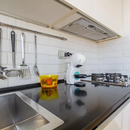 Apartment Moderno Navigli Milano:two Jacks Milan