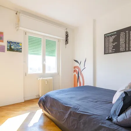 Moderno Navigli Milano:two Jacks Apartment