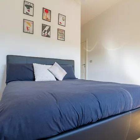 Apartment Moderno Navigli Milano:two Jacks *