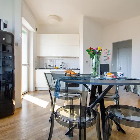 Moderno Navigli Milano:two Jacks Apartment *