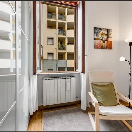 Ampio Monolocale Via Matteo Maria Boiardo 18 Apartment *