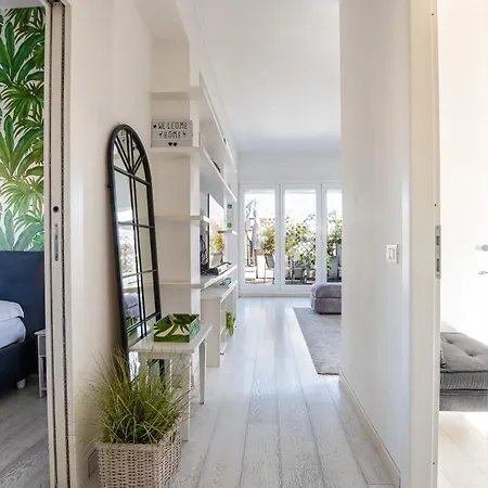 Apartment Tortona Sky Loft
