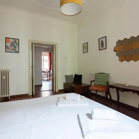 Apartmán Easytopstay - Sempione Cozy Flat