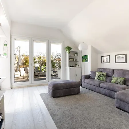 Tortona Sky Loft Apartment