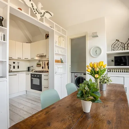 Apartment Tortona Sky Loft Milan