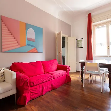 Apartmán Easytopstay - Sempione Cozy Flat *
