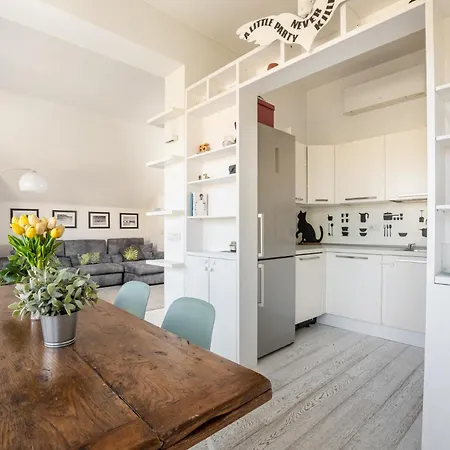 Apartment Tortona Sky Loft