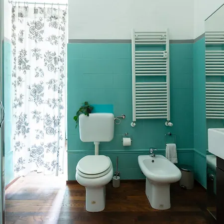 Easytopstay - Sempione Cozy Flat Apartament Mediolan