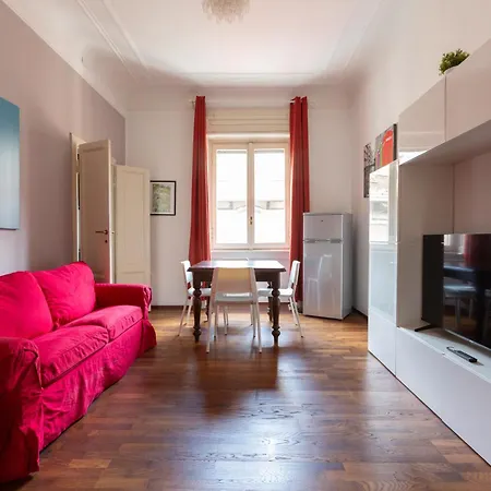 Easytopstay - Sempione Cozy Flat Apartmán Milán