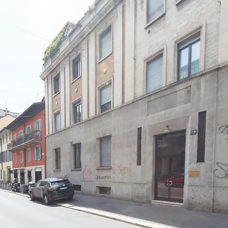 Apartmán Easytopstay - Sempione Cozy Flat *