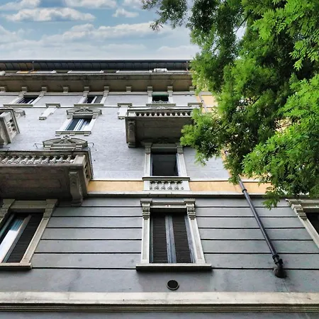 Apartmán Ideal Rent - Viale Corsica 41 *