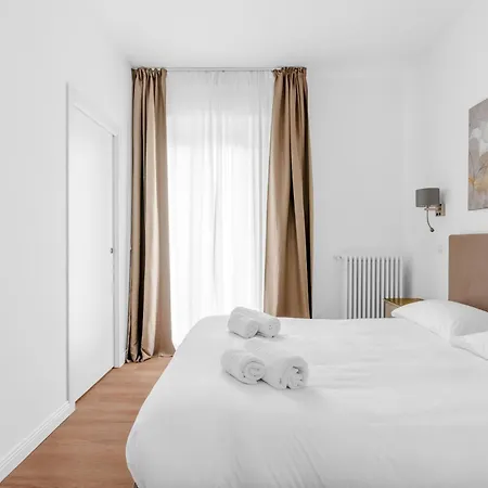 Apartment Stadio San Siro-mico-city Life - Lux Sweet *