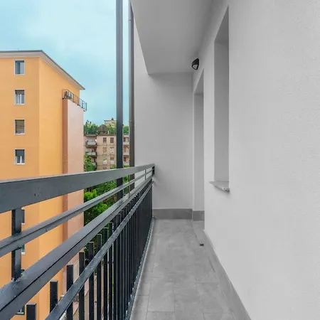 Апартаменты Stadio San Siro-mico-city Life - Lux Sweet *