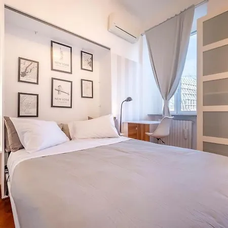 Smart Sarpi Monolocale 2 * 밀라노