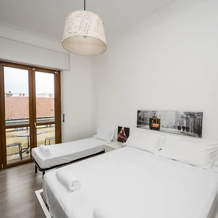Apartamento Airguest Station