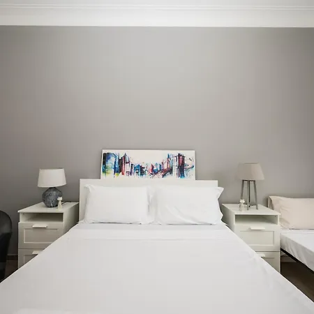 Apartamento Airguest Station *