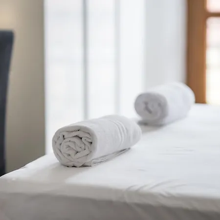 Apartamento Airguest Station *