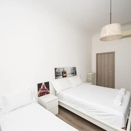 Apartamento Airguest Station Milán