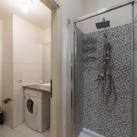 Porta Venezia Open Space - Due Passi Dal Duomo - 2 Bagni * Mediolan