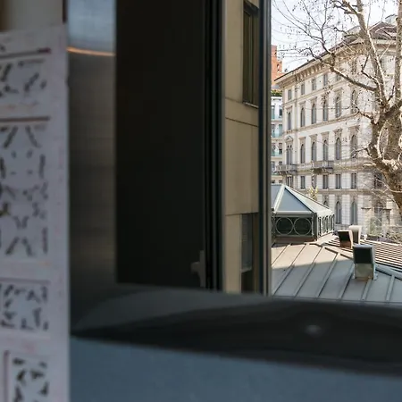 Porta Venezia Open Space - Due Passi Dal Duomo - 2 Bagni Apartament *