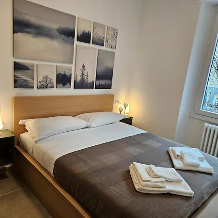 Cozy Stadio Apartment Milan