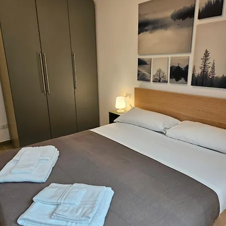 Apartment Cozy Stadio