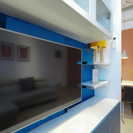 Forlanini Con Free Parking Linate Airport Mailand