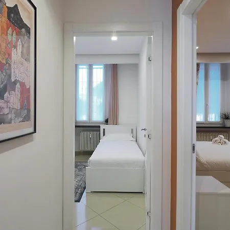 Forlanini Con Free Parking Linate Airport * Mailand