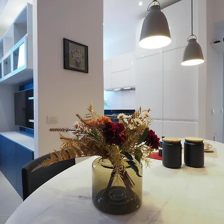 Apartment Forlanini Con Free Parking Linate Airport