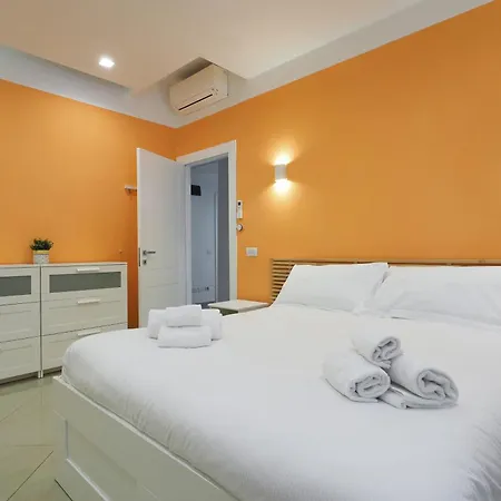 Lägenhet Forlanini Con Free Parking Linate Airport *
