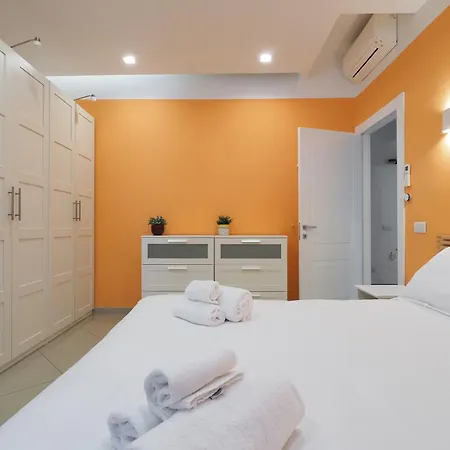 Forlanini Con Free Parking Linate Airport Apartment *