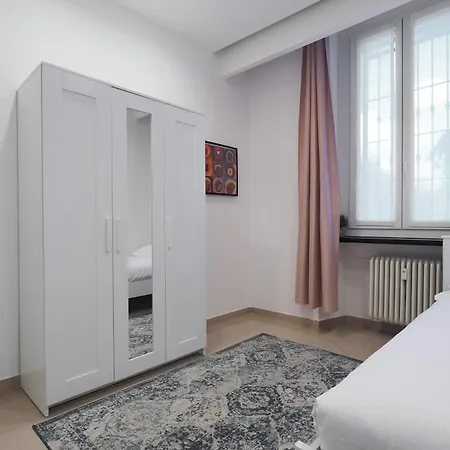 Forlanini Con Free Parking Linate Airport *