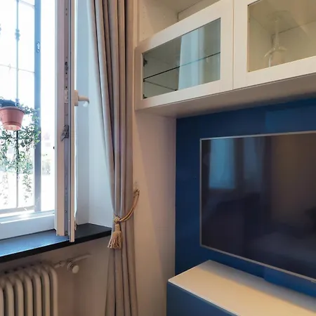 Forlanini Con Free Parking Linate Airport Mailand