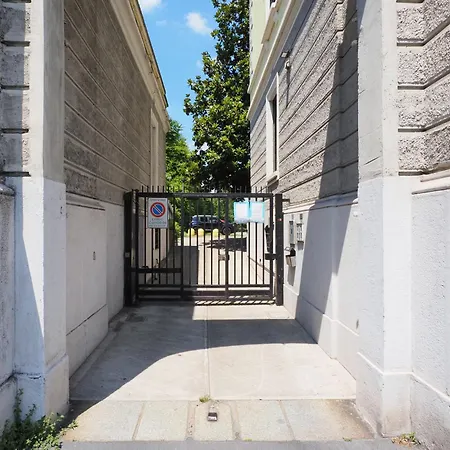 Apartamento Forlanini Con Free Parking Linate Airport