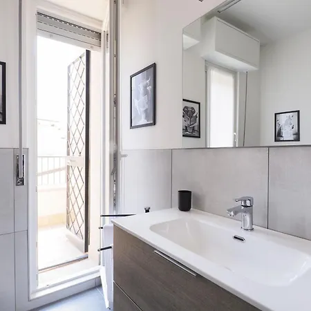 شقة Moretto Terrace Citta Studi