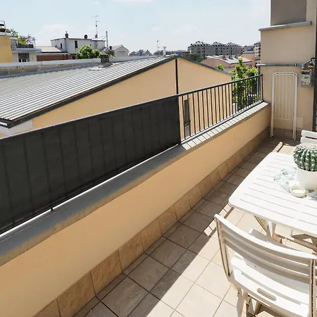 شقة Moretto Terrace Citta Studi *