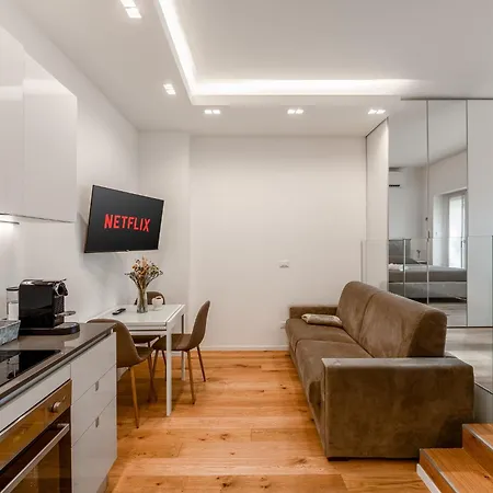 Duomo And Navigli - Cozy And Quiet With Park View * Mailand