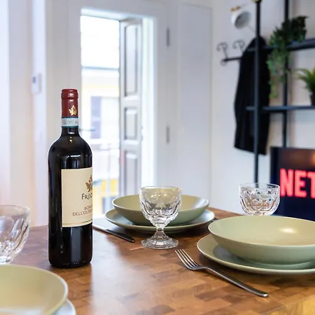 Apartment Charming Retreat In The Heart Of The Navigli *