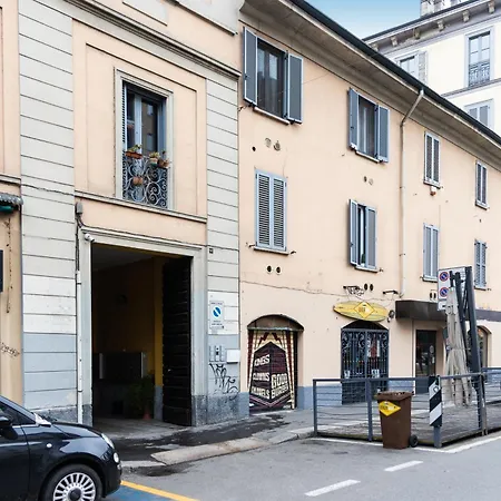 Charming Retreat In The Heart Of The Navigli *