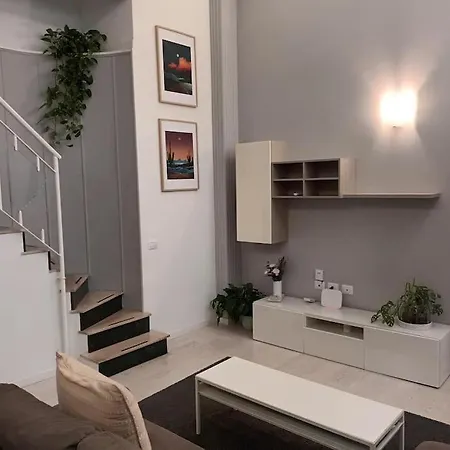 Loft Navigli - Bocconi - Iulm Apartamento Milán