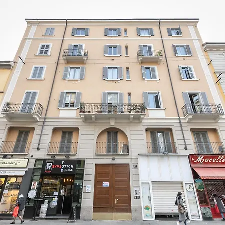 Alessia's Flat- Sarpi 5 *