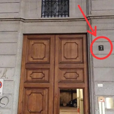 Casa Storica Piazza 5 Giornate 4*