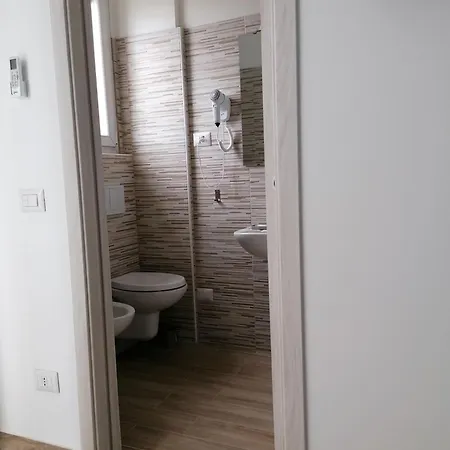 Апартаменты Residenza Via Ripamonti 514